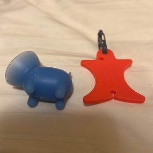 Phone Stand & Nite Ize Curvyman Cord Easy Earbud Organizer Headphones